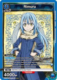 Rimuru (053) (UE20BT/TSK-1-053) card