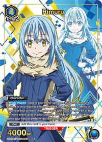 Rimuru (053) (SR*) (UE20BT/TSK-1-053) card