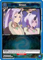 Shion (054) - UE20BT: That Time I Got Reincarnated as a Slime