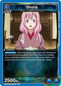 Shuna (057) (UE20BT/TSK-1-057) card