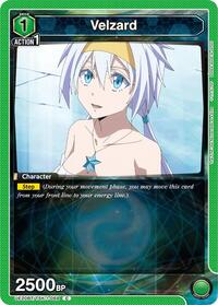 Velzard (UE20BT/TSK-1-068) card