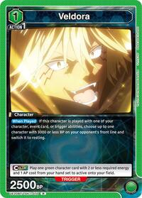 Veldora (070) (UE20BT/TSK-1-070) card
