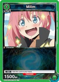 Milim (082) (UE20BT/TSK-1-082) card