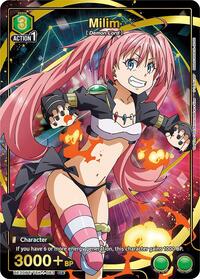 Milim (083) (U*) (UE20BT/TSK-1-083) card