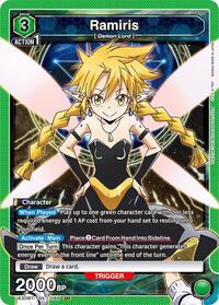 Ramiris (088) (UE20BT/TSK-1-088) card