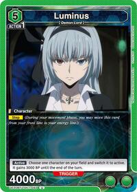 Luminus (093) (UE20BT/TSK-1-093) card