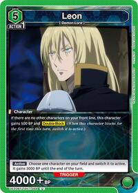 Leon (UE20BT/TSK-1-094) card