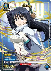 Shizu (102) (SR*) (UE20BT/TSK-1-102) card