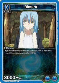 Rimuru (106) (UE20BT/TSK-1-106) card