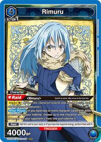 Rimuru (107) (UE20BT/TSK-1-107) card