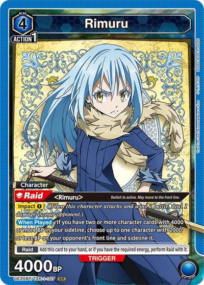 Rimuru (107) Asset