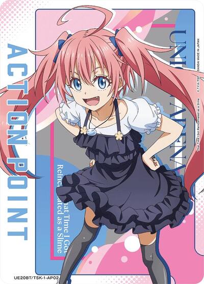 Action Point Card (AP02) card