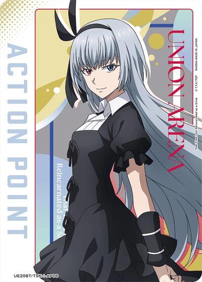 Action Point Card (AP06) card