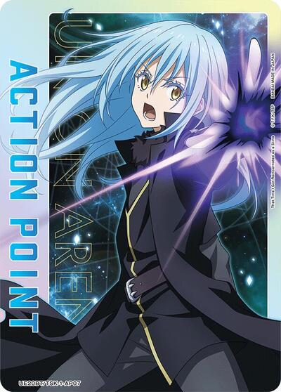 Action Point Card (AP07) card
