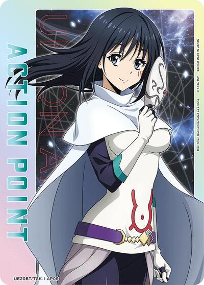 Action Point Card (AP09) card