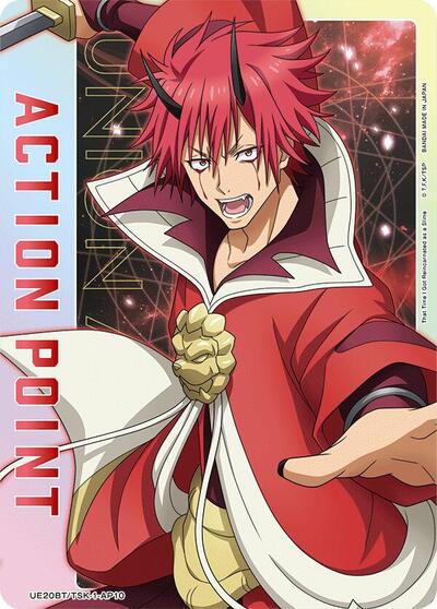 Action Point Card (AP10) card