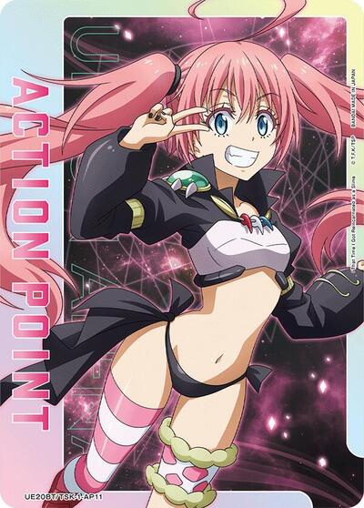 Action Point Card (AP11) card