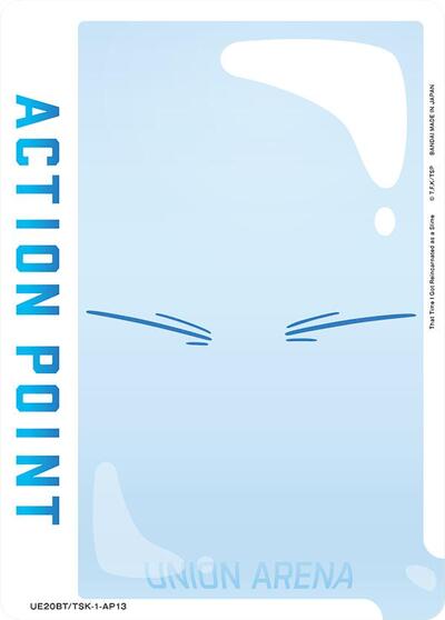 Action Point Card (AP13) card