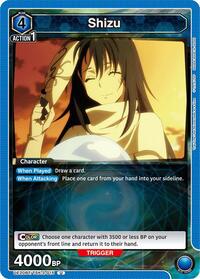Shizu (015) (UE20BT/TSK-2-015) card