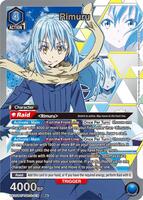 凱旋リムル SSP 英語版 triumphant return Rimuru Rimuru (018) (SR*) - UE20BT: That Time I Got Reincarnated as a