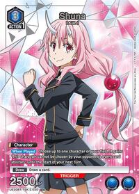Shuna (020) (U*) (UE20BT/TSK-2-020) card