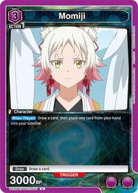 Momiji (UE20BT/TSK-2-037) card