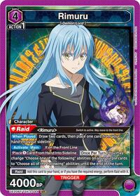 Rimuru (044) (UE20BT/TSK-2-044) card