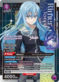 Rimuru (044) (SR**) (UE20BT/TSK-2-044) card