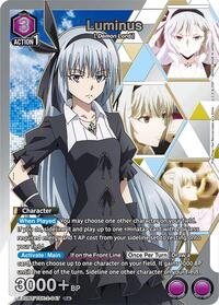 Luminus (047) (R*) (UE20BT/TSK-2-047) card