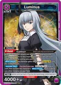 Luminus (048) (UE20BT/TSK-2-048) card