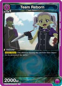 Team Reborn (UE20BT/TSK-2-054) card