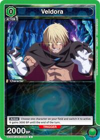 Veldora (062) (UE20BT/TSK-2-062) card