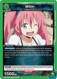 Milim (064) (UE20BT/TSK-2-064) card