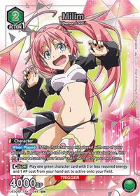 Milim (065) (U*) (UE20BT/TSK-2-065) card