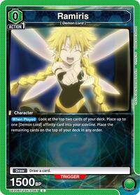 Ramiris (067) (UE20BT/TSK-2-067) card