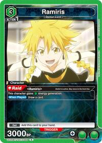 Ramiris (068) (UE20BT/TSK-2-068) card