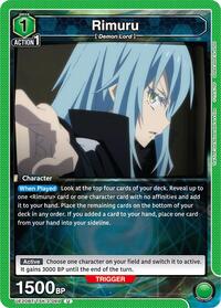 Rimuru (069) (UE20BT/TSK-2-069) card