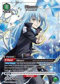 Rimuru (070) (R*) (UE20BT/TSK-2-070) card