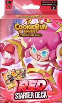 Starter Deck: Red from Starter Deck Assortment 1 Pokemon card image