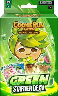Starter Deck: Green from Starter Deck Assortment 1 Pokemon card image