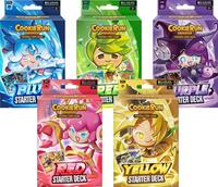 Starter Decks Assortment 1 Display from Starter Deck Assortment 1 Pokemon card image