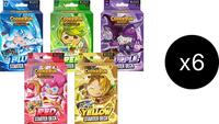Starter Decks Assortment 1 Display Case from Starter Deck Assortment 1 Pokemon card image