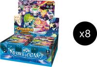 Arena of Glory Booster Display Case from Arena of Glory Pokemon card image