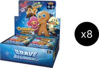 Brave Beginning Booster Display Case from Brave Beginning Pokemon card image