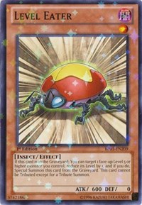 Level Eater (Starfoil)