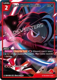 Dark Choco Cookie (SSR) #BS1-003 from Brave Beginning Pokemon card image