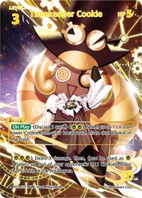 Timekeeper Cookie (SUR) #BS1-037 from Brave Beginning Pokemon card image