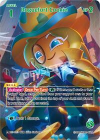 Roguefort Cookie (SUR) #BS1-053 from Brave Beginning Pokemon card image