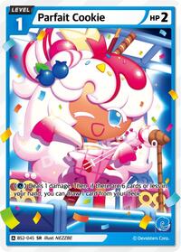 Parfait Cookie #BS2-045 from Brave Beginning Pokemon card image