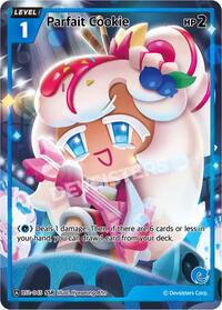 Parfait Cookie (SSR) #BS2-045 from Brave Beginning Pokemon card image